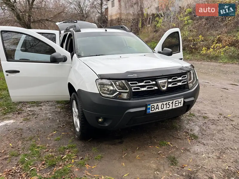 2014 dacia duster