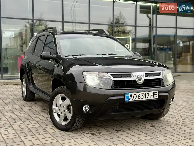 2013 dacia duster
