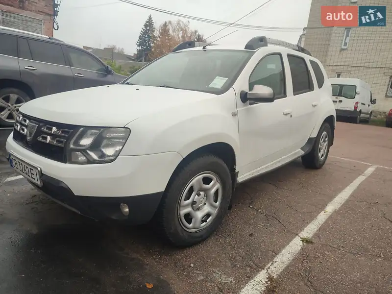 2015 dacia duster