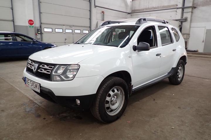 2016 dacia duster