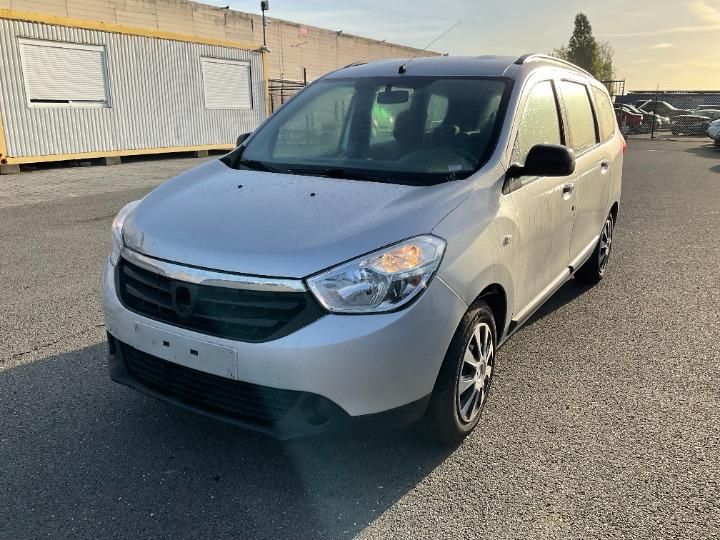 2013 dacia lodgy