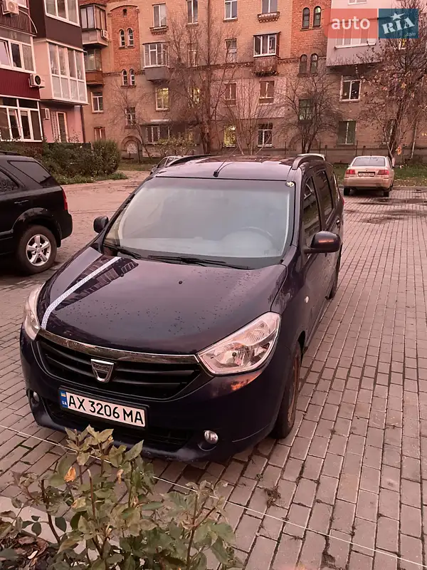 2015 dacia lodgy