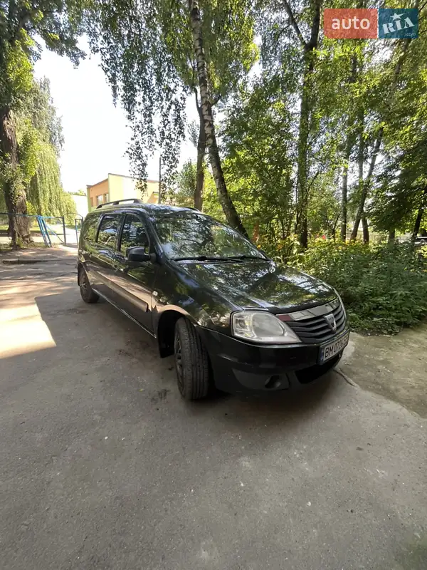 2011 dacia logan