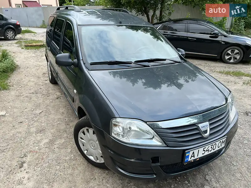 2008 dacia logan