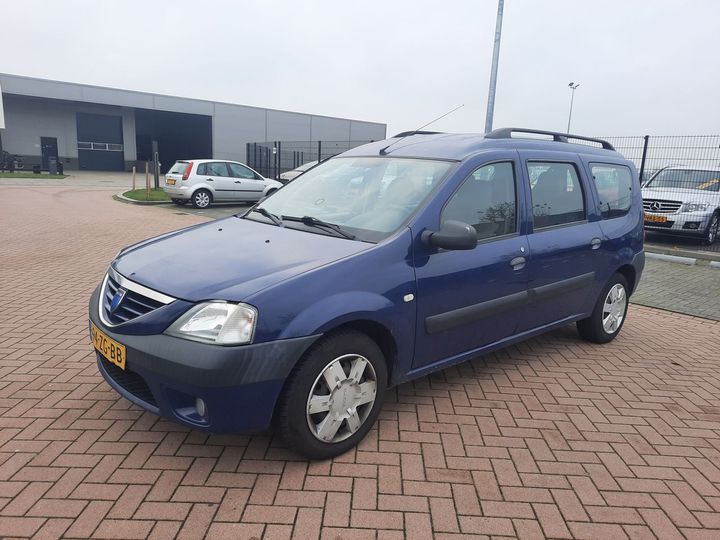 2008 dacia logan