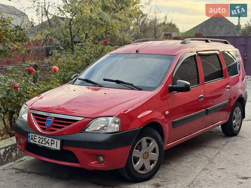 2008 dacia logan