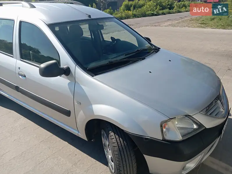 2008 dacia logan