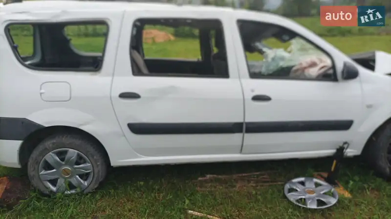 2008 dacia logan