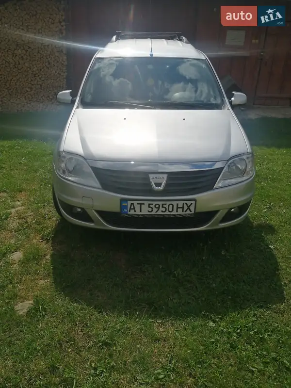 2008 dacia logan