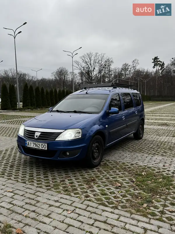 2009 dacia logan