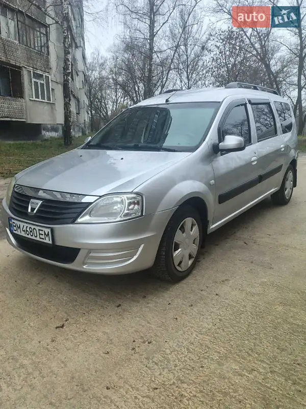 2009 dacia logan