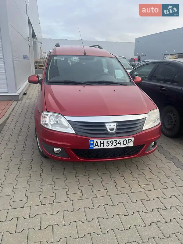 2010 dacia logan