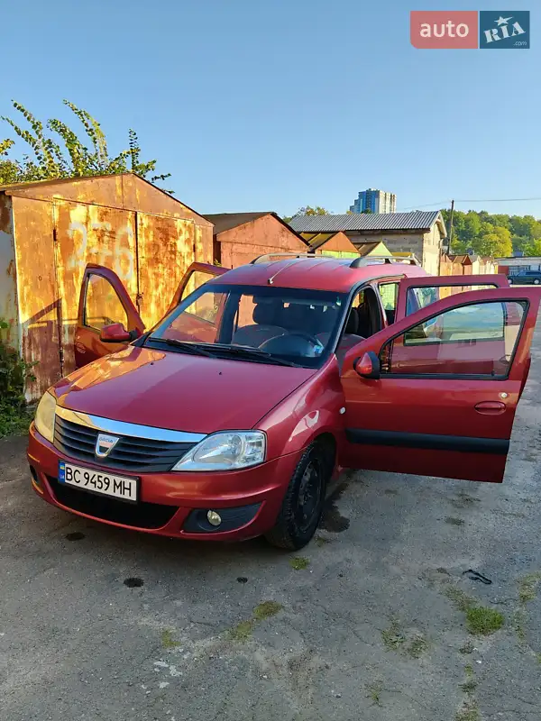 2010 dacia logan