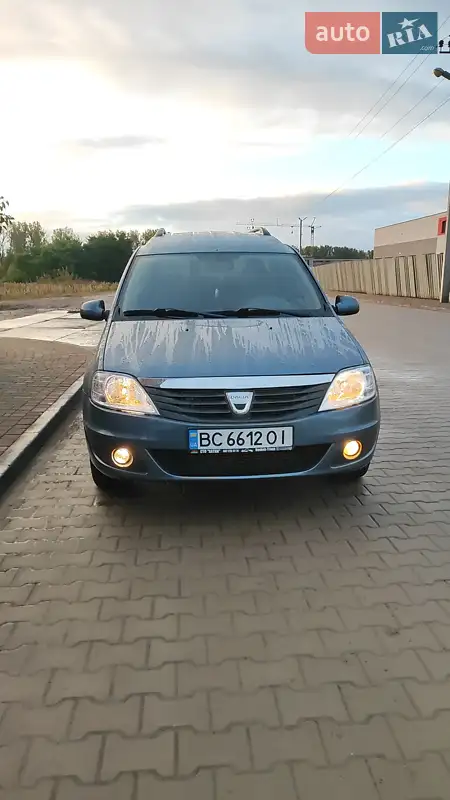 2010 dacia logan