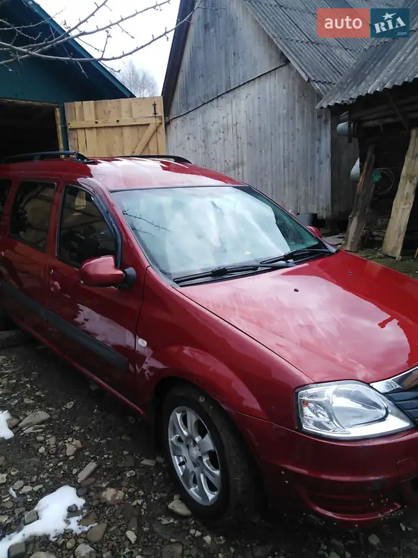 2011 dacia logan