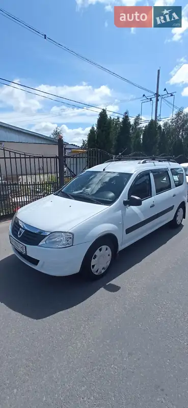 2011 dacia logan