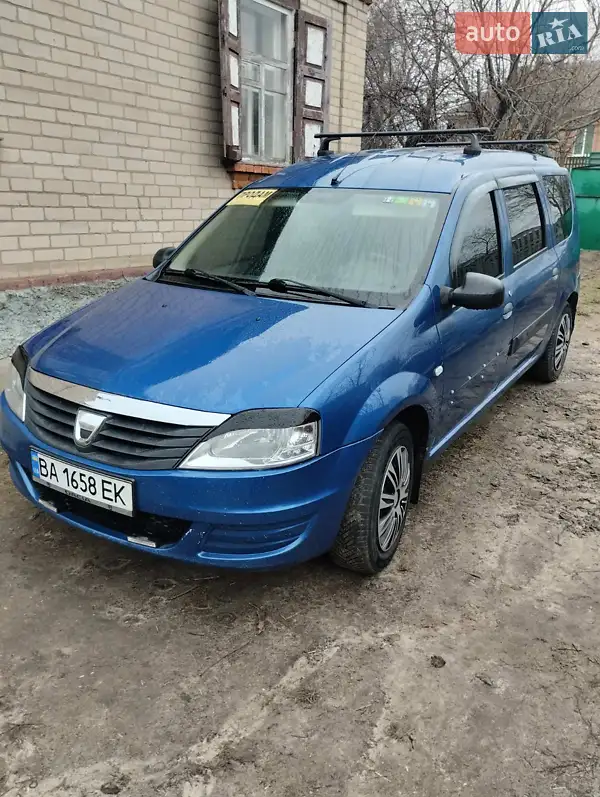2011 dacia logan