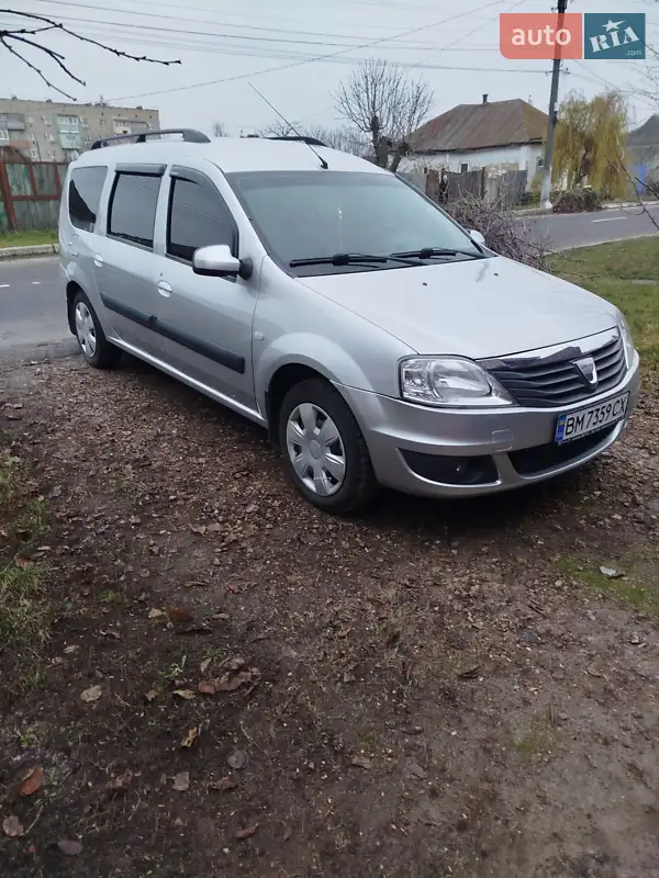 2011 dacia logan