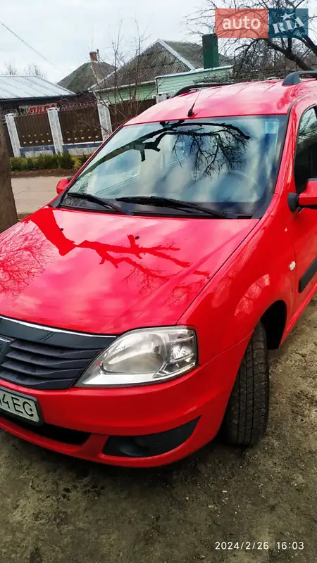 2011 dacia logan