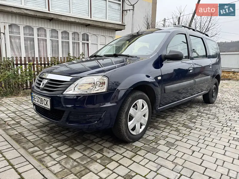 2011 dacia logan