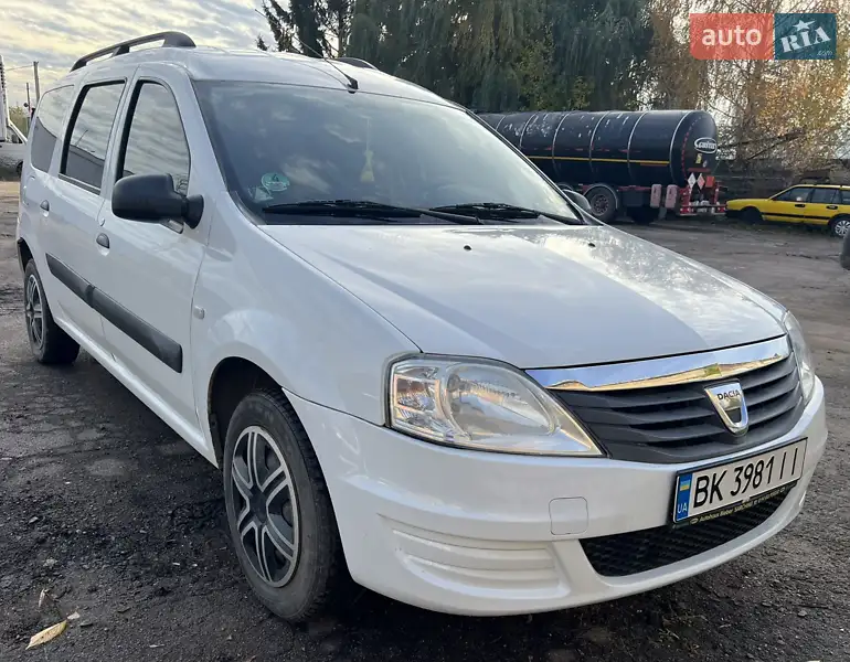 2012 dacia logan