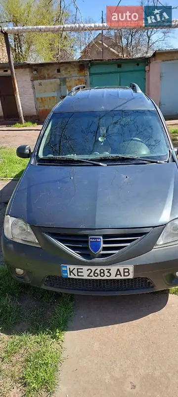 2008 dacia logan