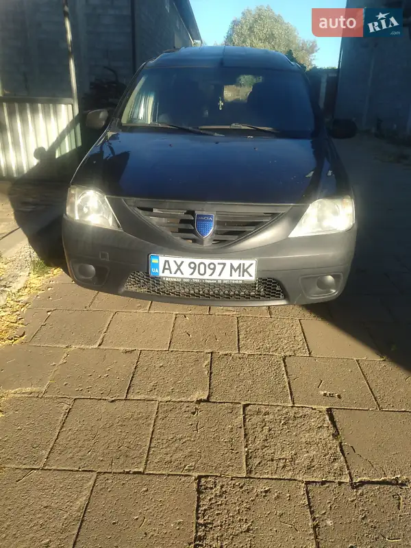2008 dacia logan