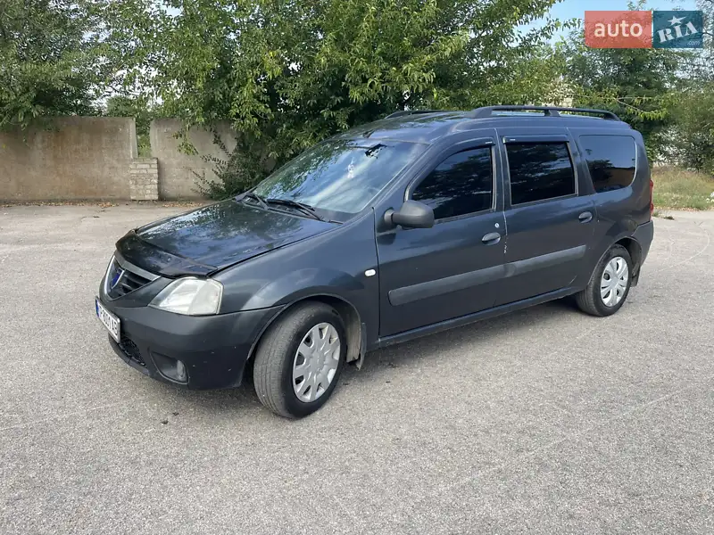 2008 dacia logan