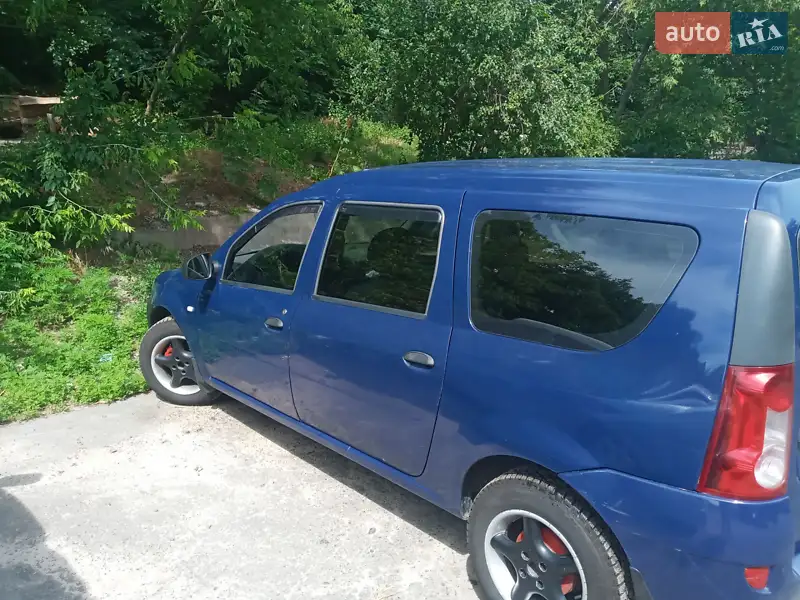 2008 dacia logan