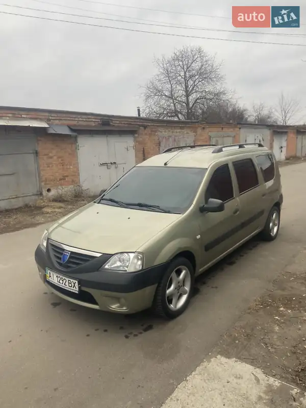 2008 dacia logan