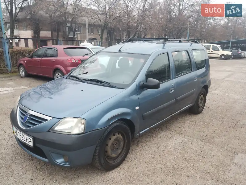2008 dacia logan