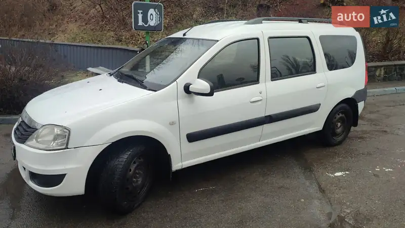 2008 dacia logan