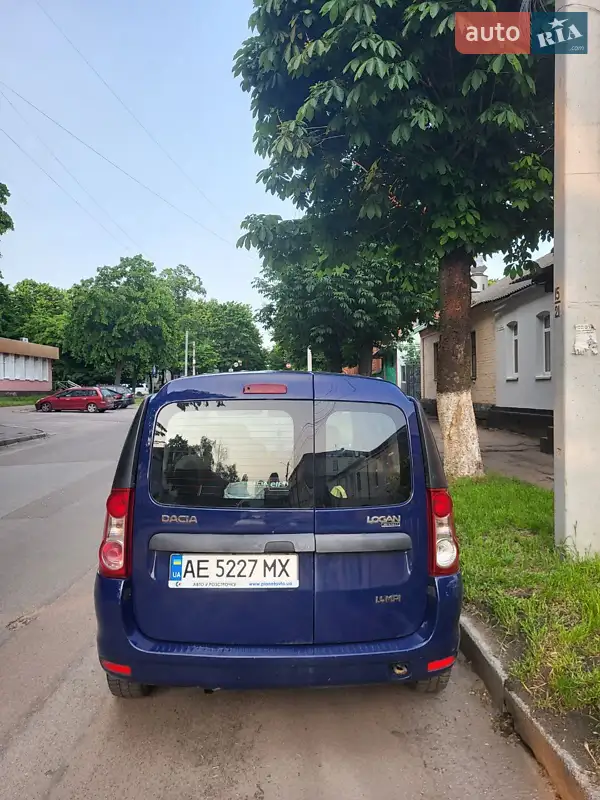 2009 dacia logan