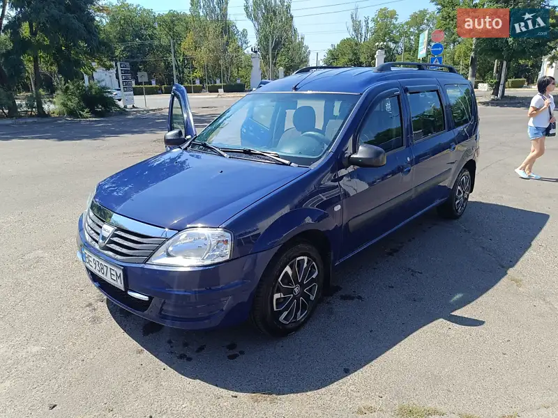2009 dacia logan