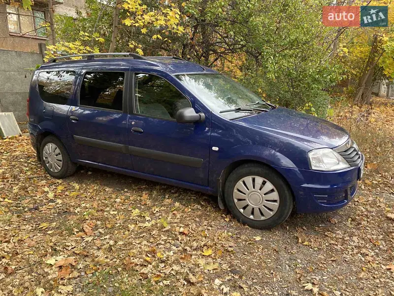 2009 dacia logan