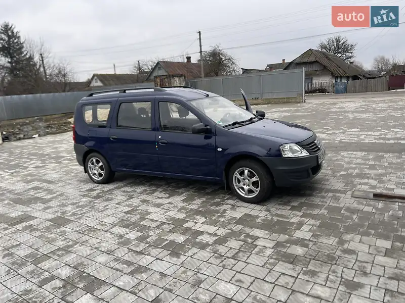 2009 dacia logan