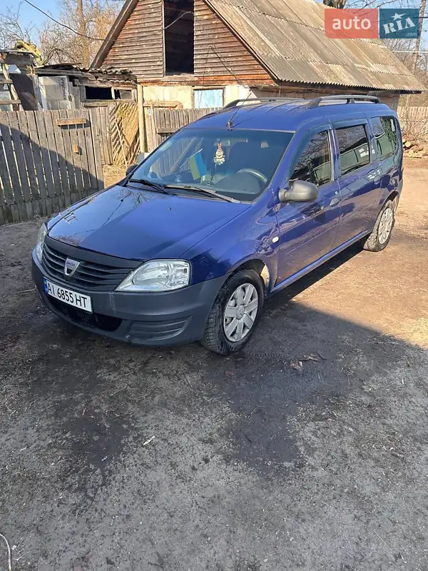 2009 dacia logan