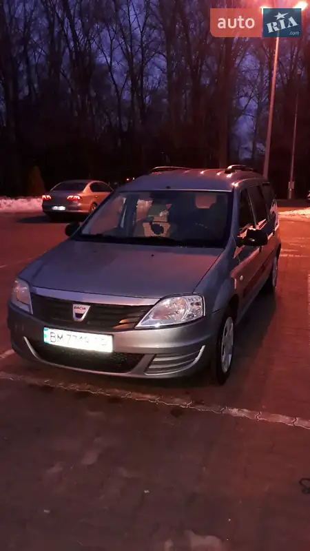 2010 dacia logan