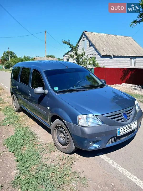 2007 dacia logan