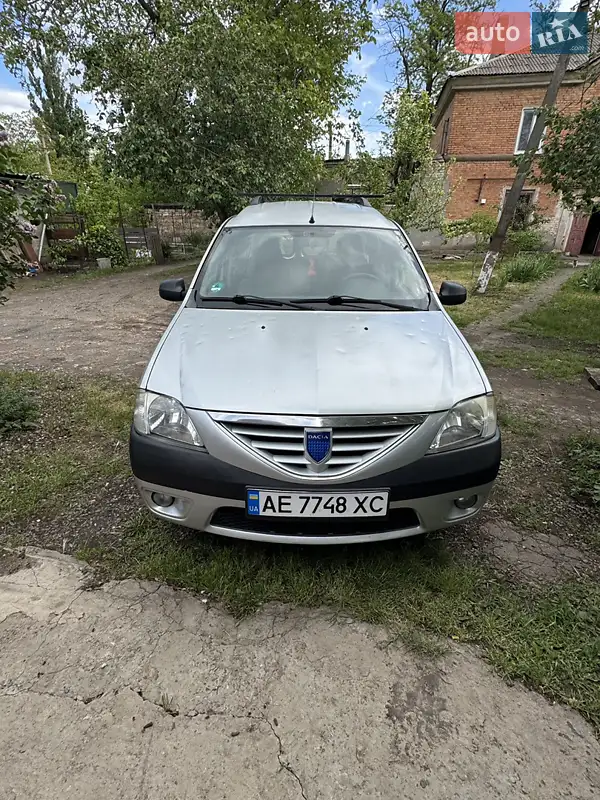 2007 dacia logan