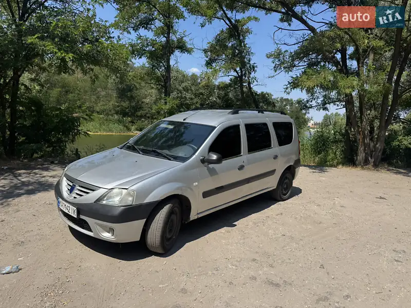 2008 dacia logan