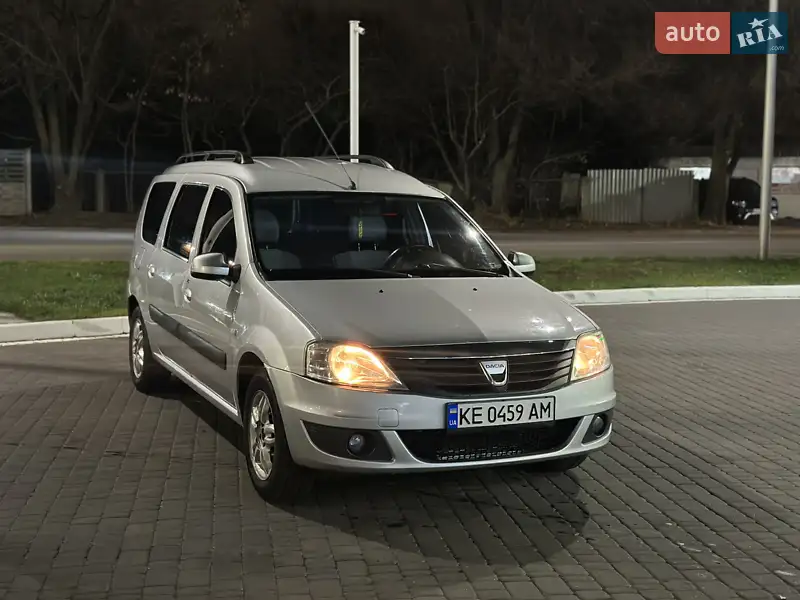 2009 dacia logan
