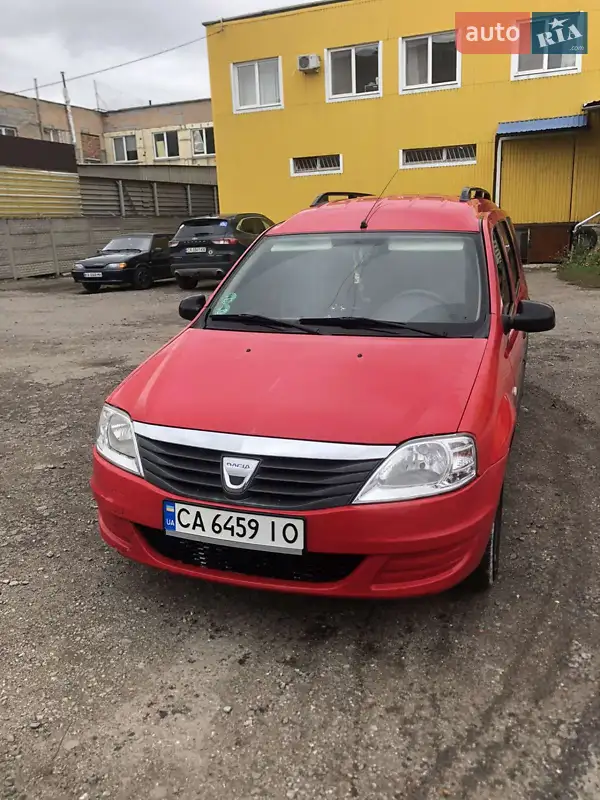 2009 dacia logan
