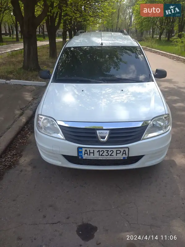 2009 dacia logan