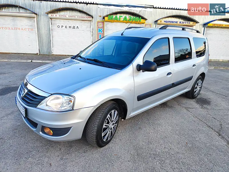 2010 dacia logan