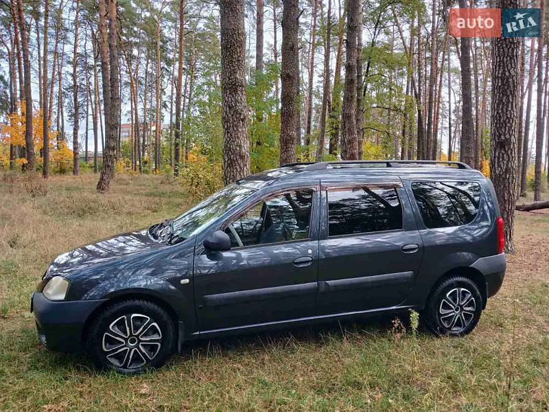 2007 dacia logan