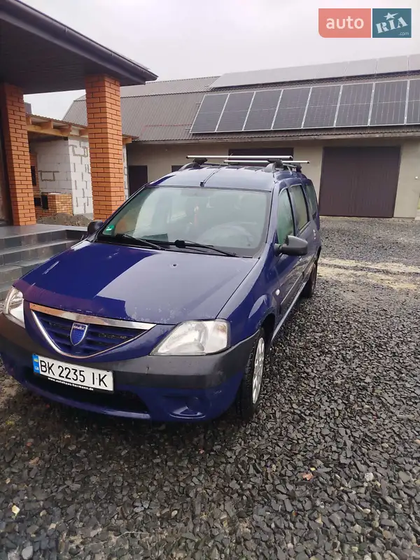 2008 dacia logan