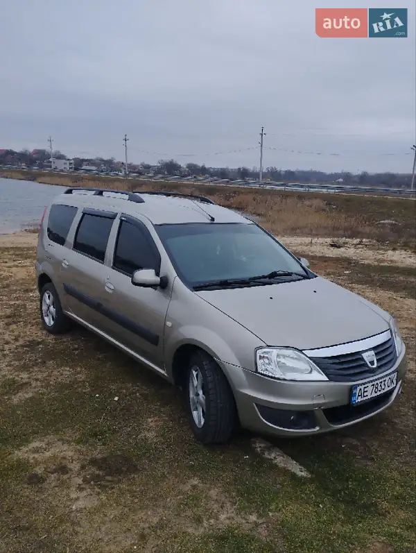 2009 dacia logan