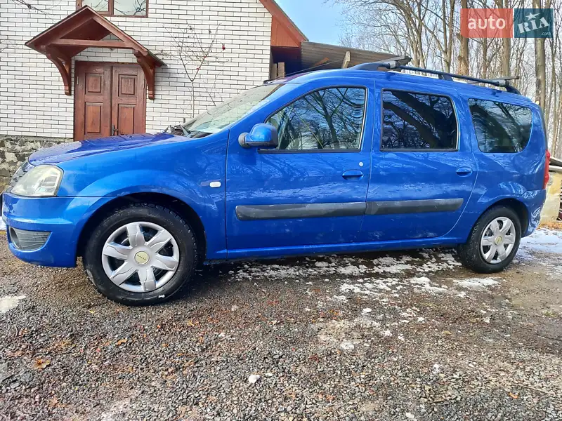 2009 dacia logan