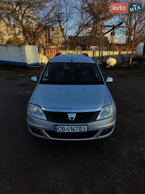 2009 dacia logan
